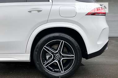 Внедорожник / Кроссовер Mercedes-Benz GLE-Class 2022 в 