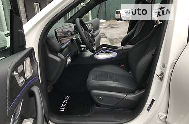 Внедорожник / Кроссовер Mercedes-Benz GLE-Class 2022 в 