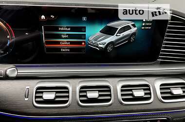 Внедорожник / Кроссовер Mercedes-Benz GLE-Class 2022 в 