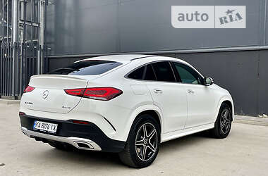 Позашляховик / Кросовер Mercedes-Benz GLE-Class 2022 в 