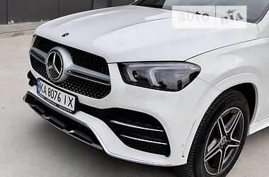 Позашляховик / Кросовер Mercedes-Benz GLE-Class 2022 в 
