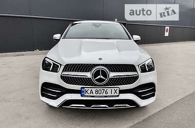 Позашляховик / Кросовер Mercedes-Benz GLE-Class 2022 в 
