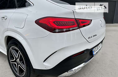 Позашляховик / Кросовер Mercedes-Benz GLE-Class 2022 в 