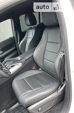 Позашляховик / Кросовер Mercedes-Benz GLE-Class 2022 в 