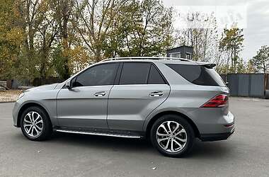 Внедорожник / Кроссовер Mercedes-Benz GLE-Class 2016 в Одессе