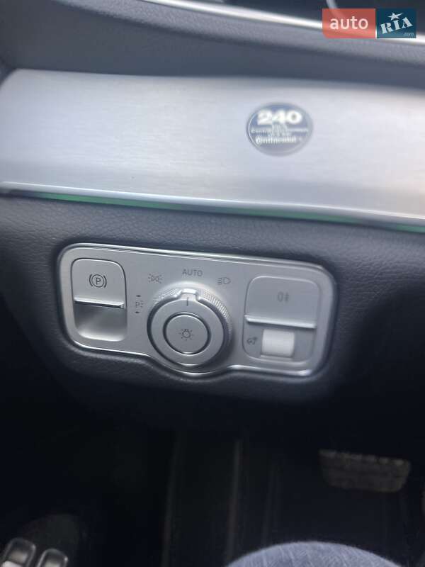 Позашляховик / Кросовер Mercedes-Benz GLE-Class 2019 в Мукачевому