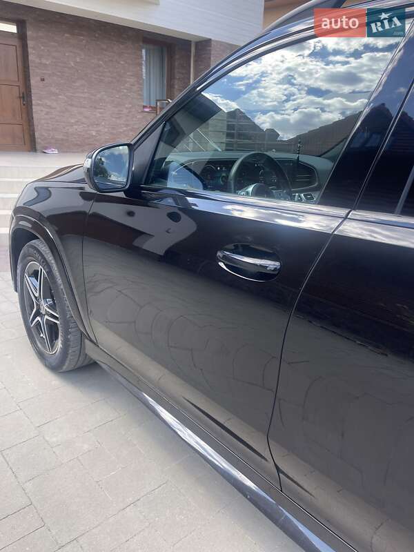 Позашляховик / Кросовер Mercedes-Benz GLE-Class 2019 в Мукачевому