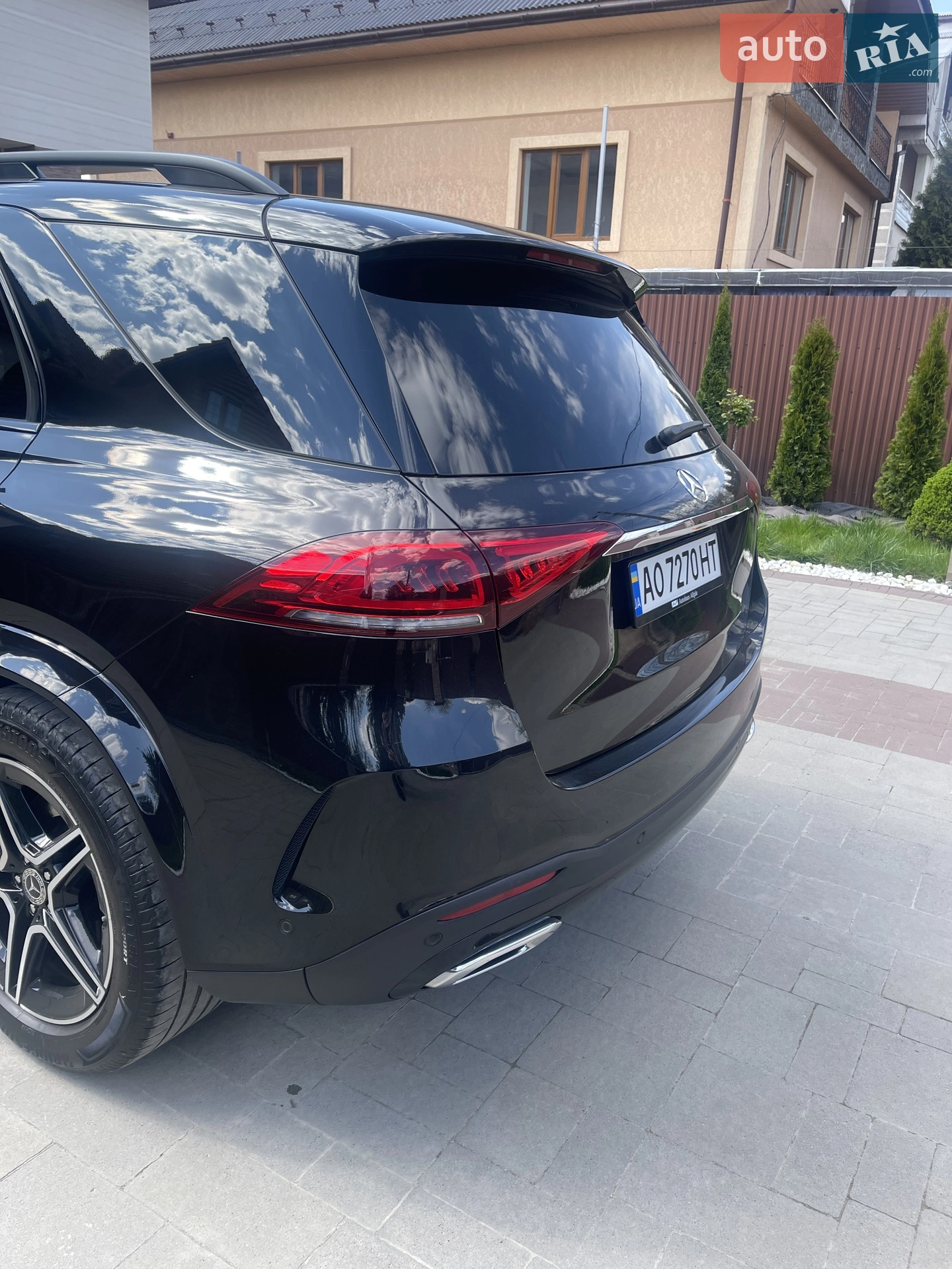 2019 Mercedes-Benz GLE - мініатюра 16