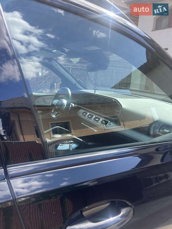 Позашляховик / Кросовер Mercedes-Benz GLE-Class 2019 в Мукачевому