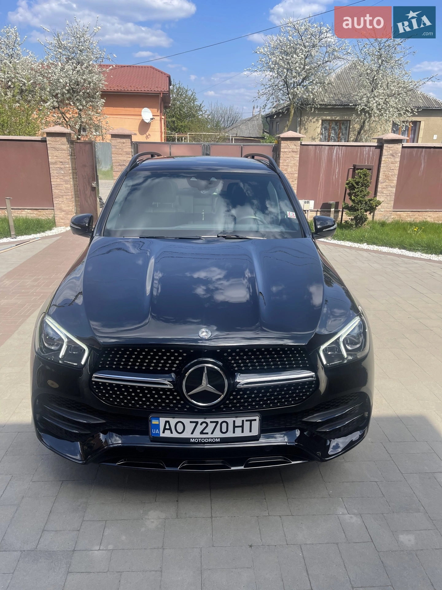 2019 Mercedes-Benz GLE - мініатюра 30