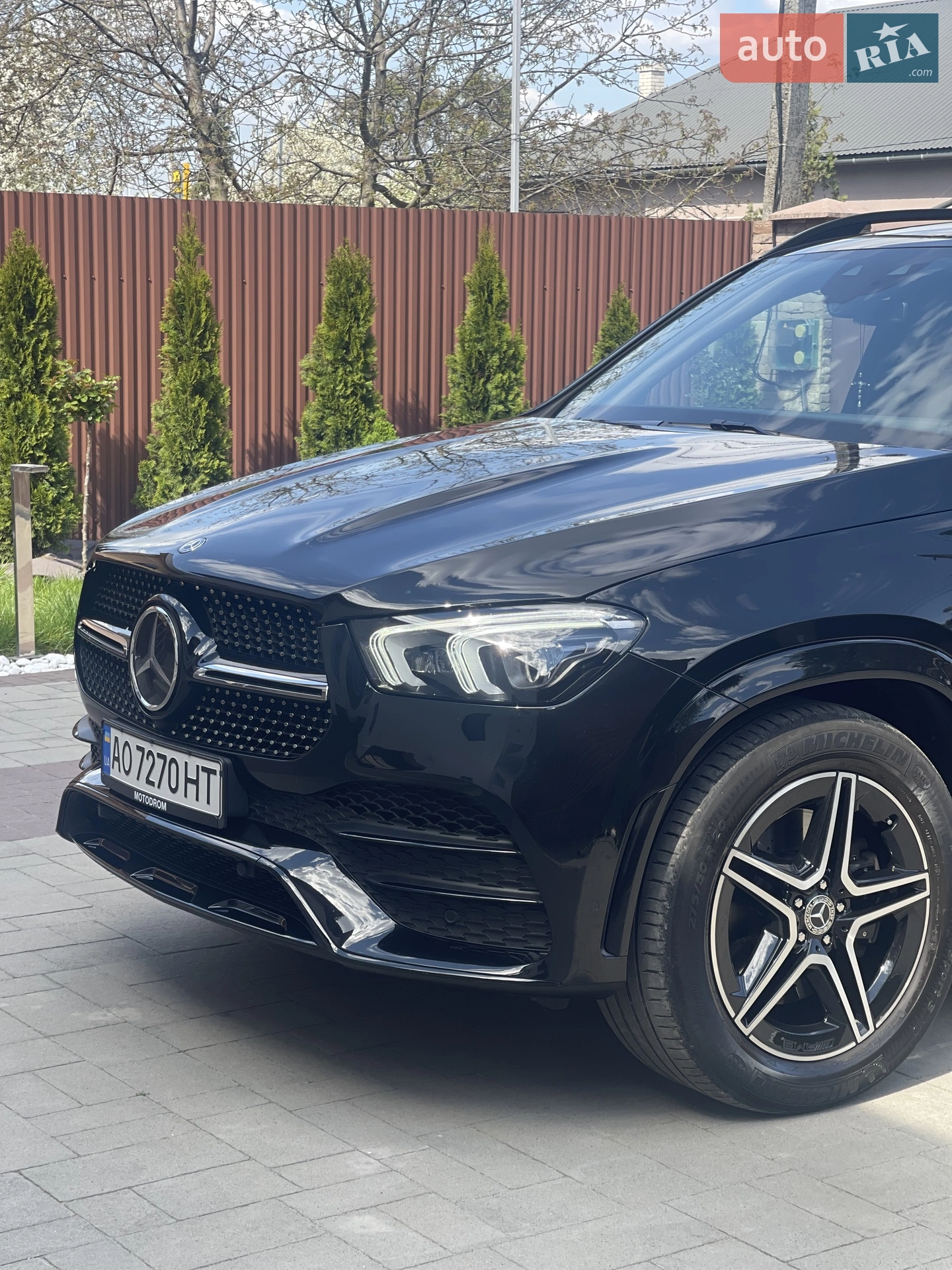 2019 Mercedes-Benz GLE - мініатюра 33
