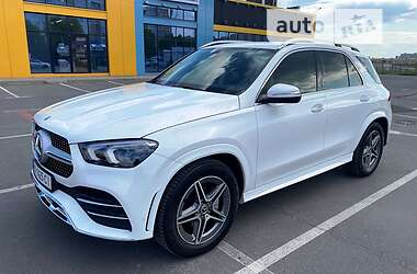 Внедорожник / Кроссовер Mercedes-Benz GLE-Class 2021 в Киеве