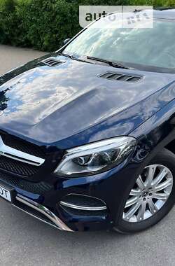 Позашляховик / Кросовер Mercedes-Benz GLE-Class 2018 в Дніпрі