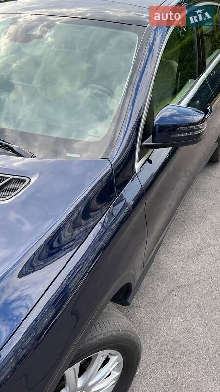 Внедорожник / Кроссовер Mercedes-Benz GLE-Class 2018 в Днепре