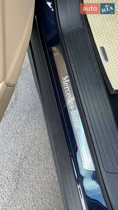 Внедорожник / Кроссовер Mercedes-Benz GLE-Class 2018 в Днепре