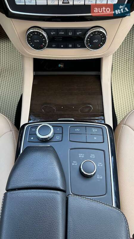 Внедорожник / Кроссовер Mercedes-Benz GLE-Class 2018 в Днепре