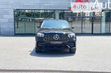 Внедорожник / Кроссовер Mercedes-Benz GLE-Class 2020 в 