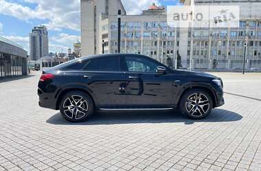 Внедорожник / Кроссовер Mercedes-Benz GLE-Class 2020 в 