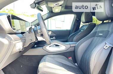 Внедорожник / Кроссовер Mercedes-Benz GLE-Class 2020 в 