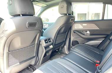 Внедорожник / Кроссовер Mercedes-Benz GLE-Class 2020 в 