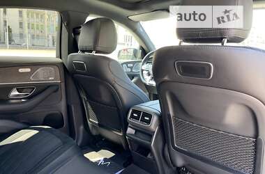 Внедорожник / Кроссовер Mercedes-Benz GLE-Class 2020 в 