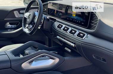 Внедорожник / Кроссовер Mercedes-Benz GLE-Class 2020 в 