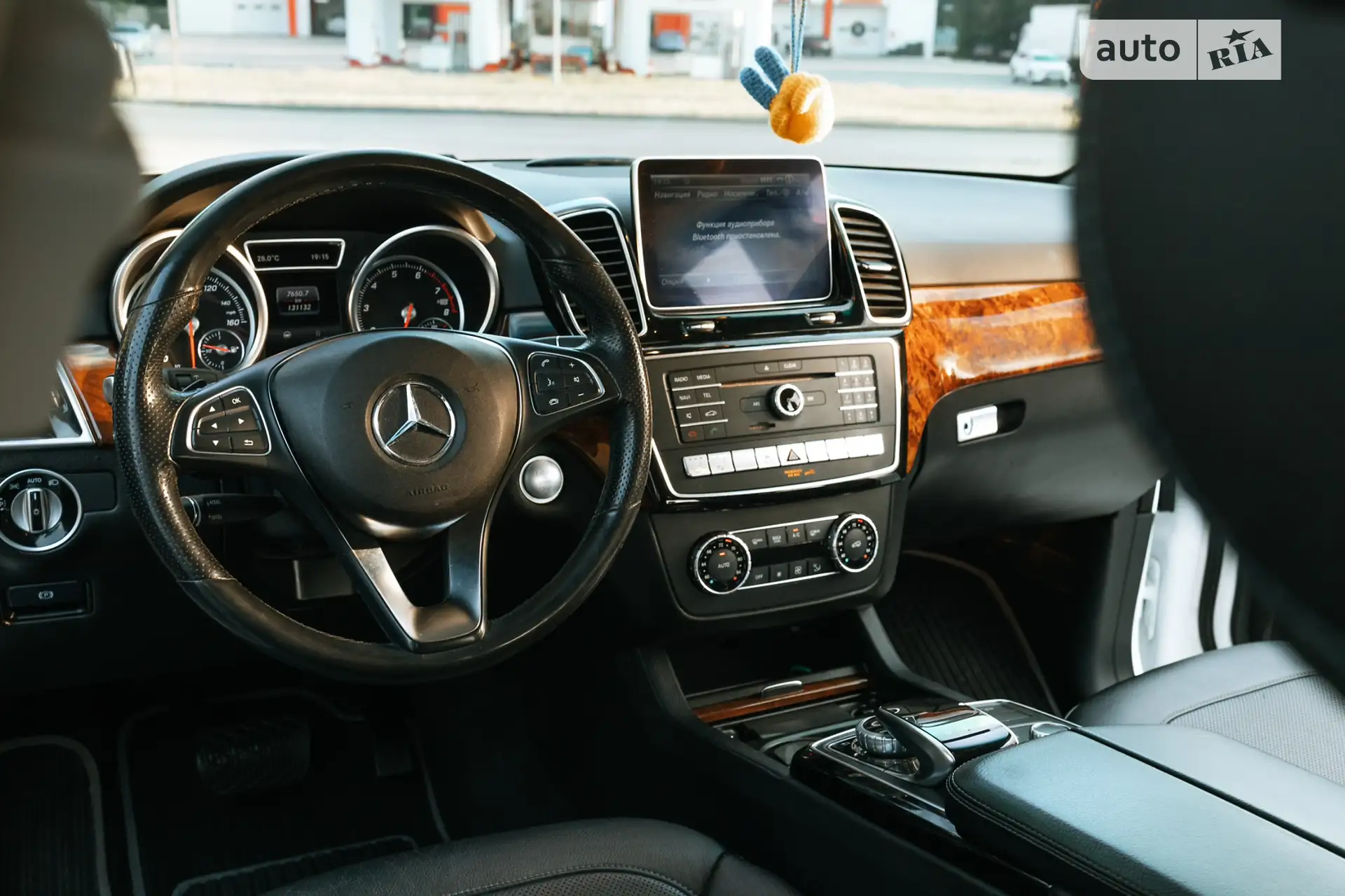 2015 Mercedes-Benz GLE - мініатюра 16
