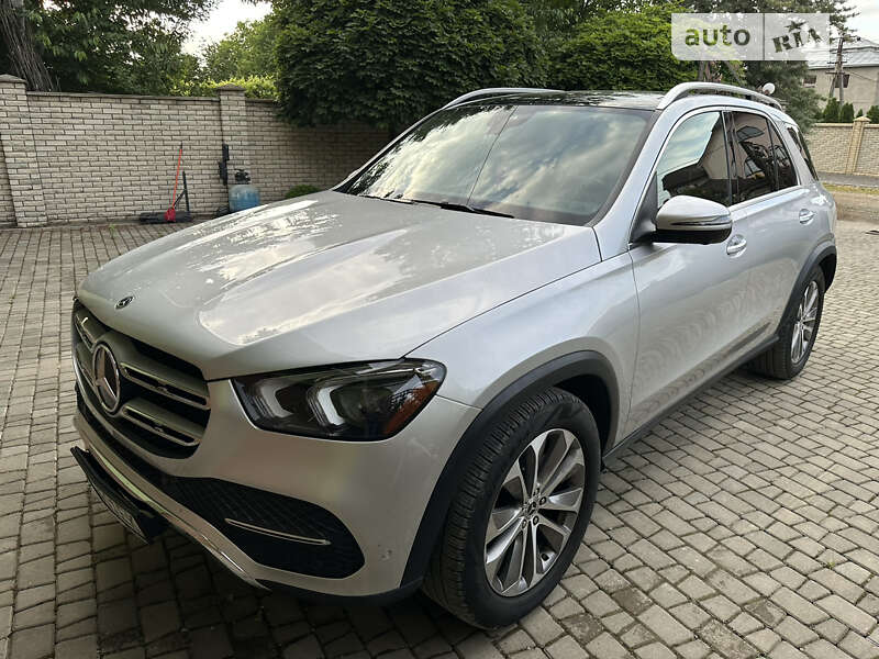 Внедорожник / Кроссовер Mercedes-Benz GLE-Class 2019 в Черновцах