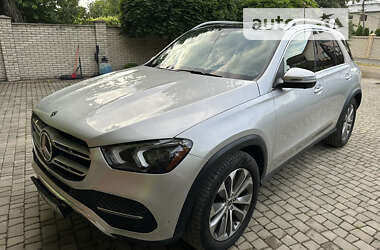 Внедорожник / Кроссовер Mercedes-Benz GLE-Class 2019 в 