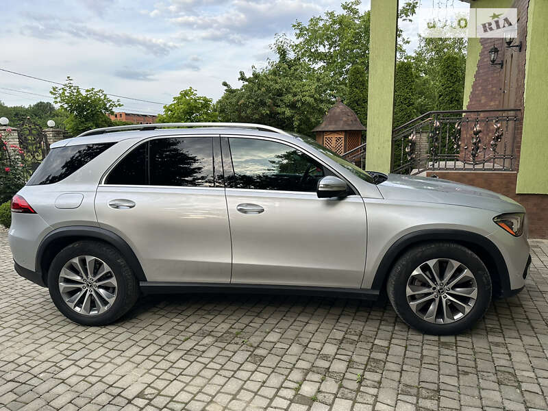 Внедорожник / Кроссовер Mercedes-Benz GLE-Class 2019 в Черновцах