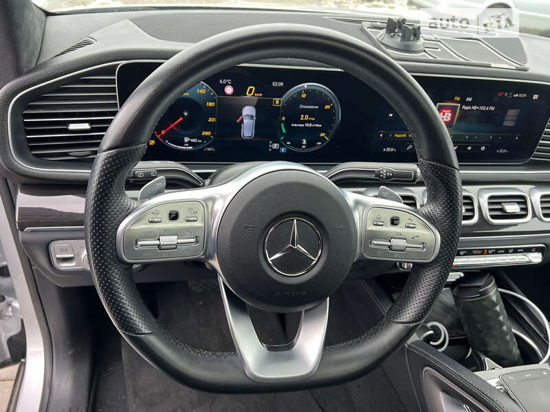 Внедорожник / Кроссовер Mercedes-Benz GLE-Class 2019 в Черновцах