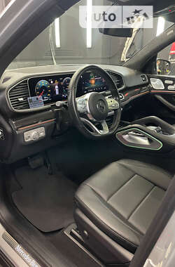Внедорожник / Кроссовер Mercedes-Benz GLE-Class 2019 в 