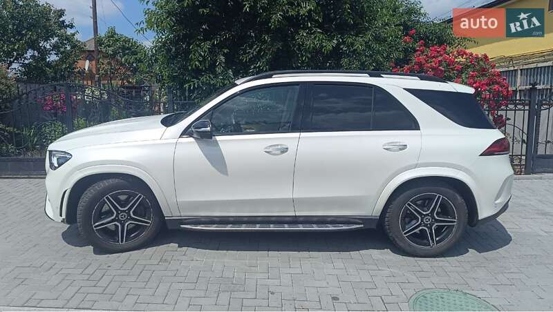 Внедорожник / Кроссовер Mercedes-Benz GLE-Class 2019 в Хмельницком фото 2 Внедорожник / Кроссовер Mercedes-Benz GLE-Class 2019 в Хмельницком