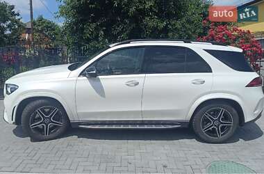 Внедорожник / Кроссовер Mercedes-Benz GLE-Class 2019 в 