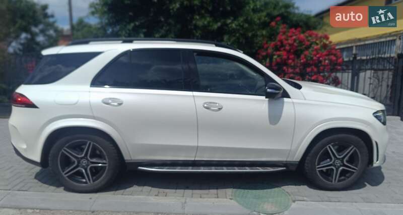 Внедорожник / Кроссовер Mercedes-Benz GLE-Class 2019 в Хмельницком фото 4 Внедорожник / Кроссовер Mercedes-Benz GLE-Class 2019 в Хмельницком