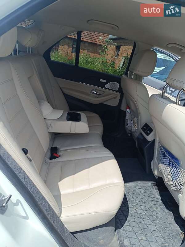 Внедорожник / Кроссовер Mercedes-Benz GLE-Class 2019 в Хмельницком фото 5 Внедорожник / Кроссовер Mercedes-Benz GLE-Class 2019 в Хмельницком