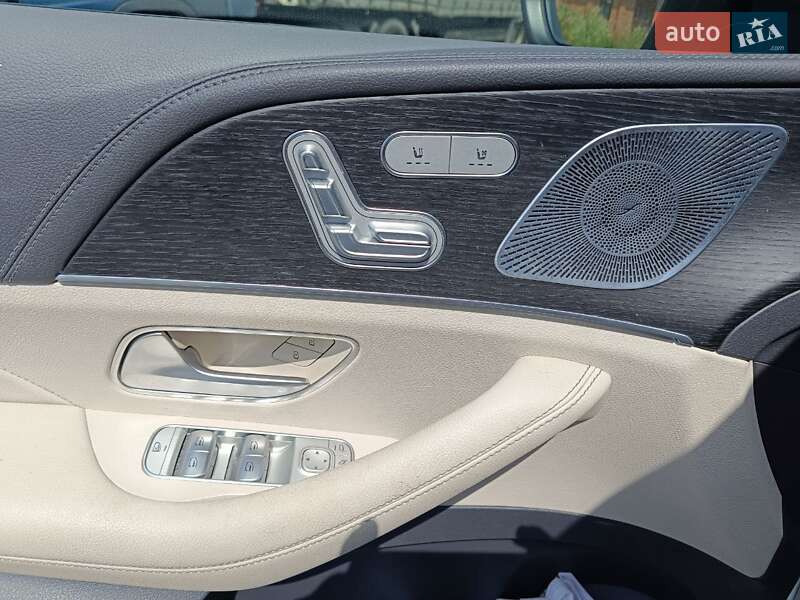 Внедорожник / Кроссовер Mercedes-Benz GLE-Class 2019 в Хмельницком фото 11 Внедорожник / Кроссовер Mercedes-Benz GLE-Class 2019 в Хмельницком