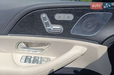 Внедорожник / Кроссовер Mercedes-Benz GLE-Class 2019 в 