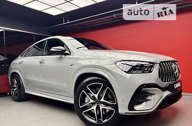 Внедорожник / Кроссовер Mercedes-Benz GLE-Class 2023 в 