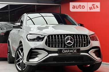 Внедорожник / Кроссовер Mercedes-Benz GLE-Class 2023 в 