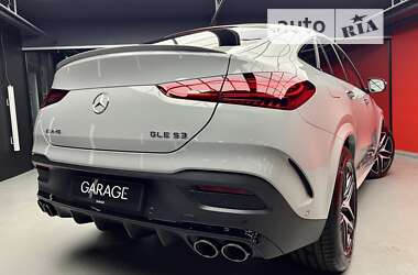 Внедорожник / Кроссовер Mercedes-Benz GLE-Class 2023 в 