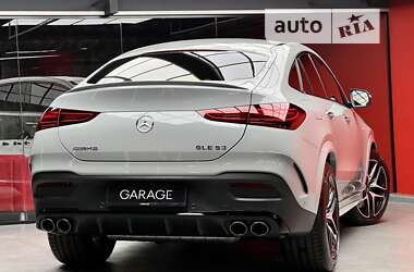 Внедорожник / Кроссовер Mercedes-Benz GLE-Class 2023 в 