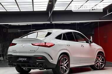 Внедорожник / Кроссовер Mercedes-Benz GLE-Class 2023 в 