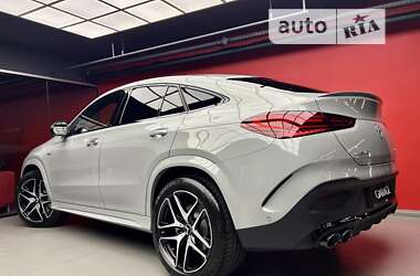 Внедорожник / Кроссовер Mercedes-Benz GLE-Class 2023 в 