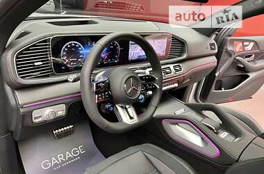 Внедорожник / Кроссовер Mercedes-Benz GLE-Class 2023 в 