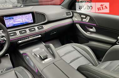 Внедорожник / Кроссовер Mercedes-Benz GLE-Class 2023 в 