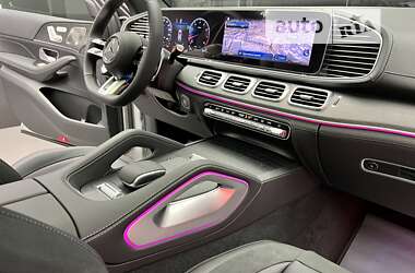 Внедорожник / Кроссовер Mercedes-Benz GLE-Class 2023 в 