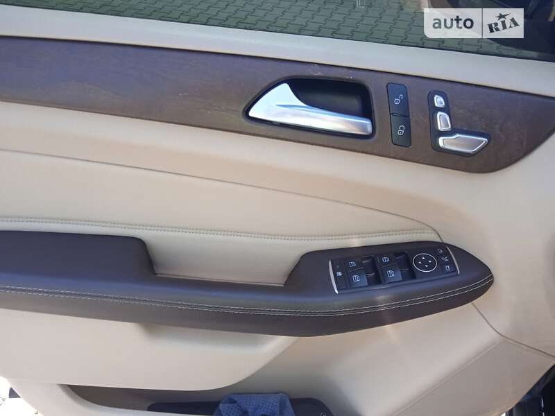 Внедорожник / Кроссовер Mercedes-Benz GLE-Class 2016 в Коломые фото 20 Внедорожник / Кроссовер Mercedes-Benz GLE-Class 2016 в Коломые