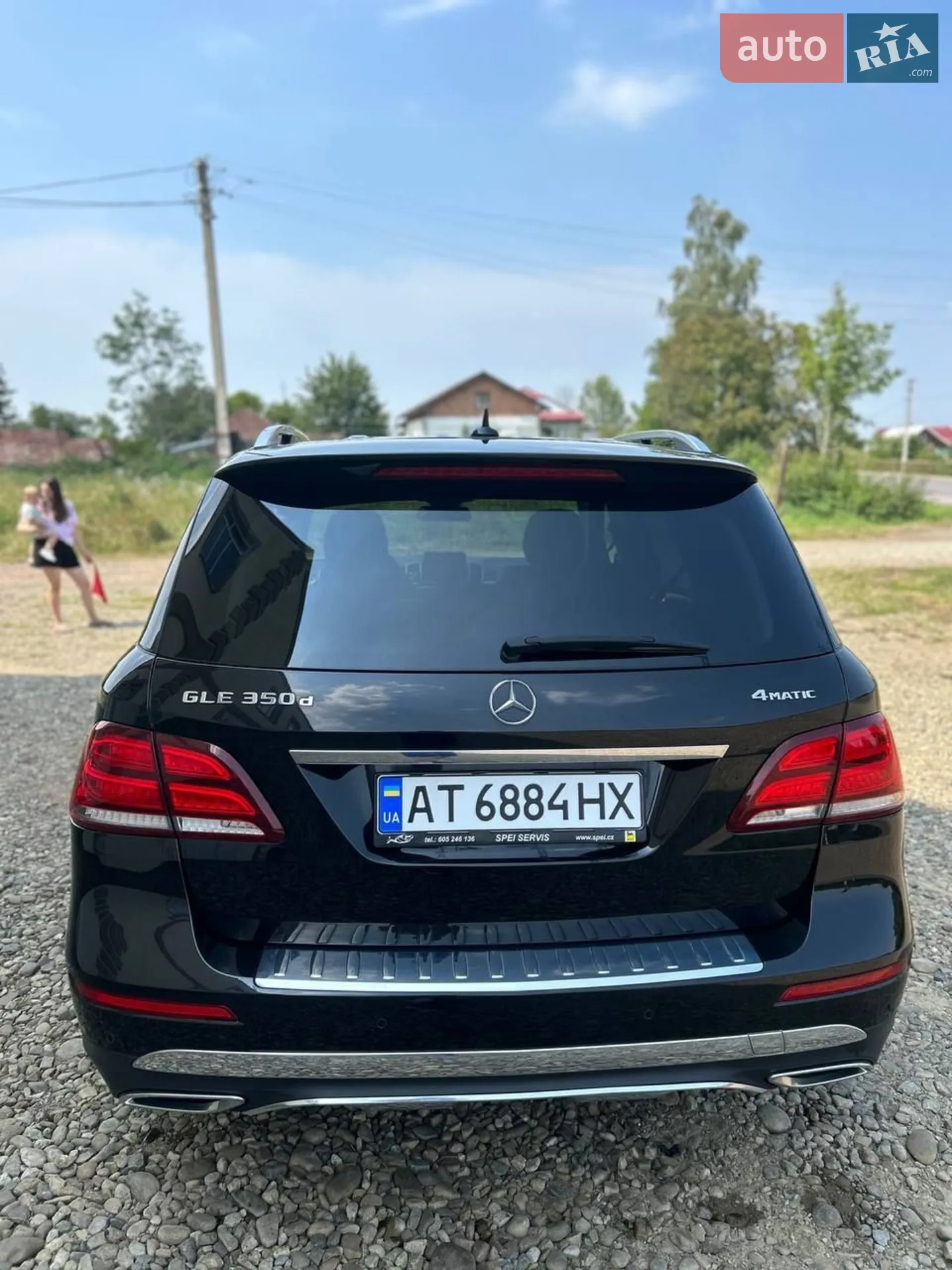 2016 Mercedes-Benz GLE - мініатюра 7