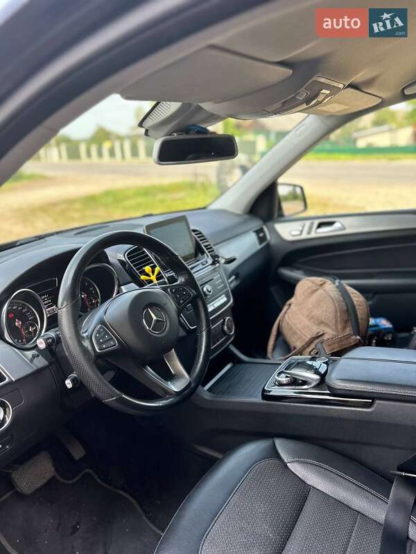 Внедорожник / Кроссовер Mercedes-Benz GLE-Class 2016 в Снятине